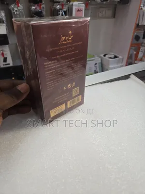 The Item in the Image Is Lattafa Asad Bourbon Eau De Parfum (100ml).