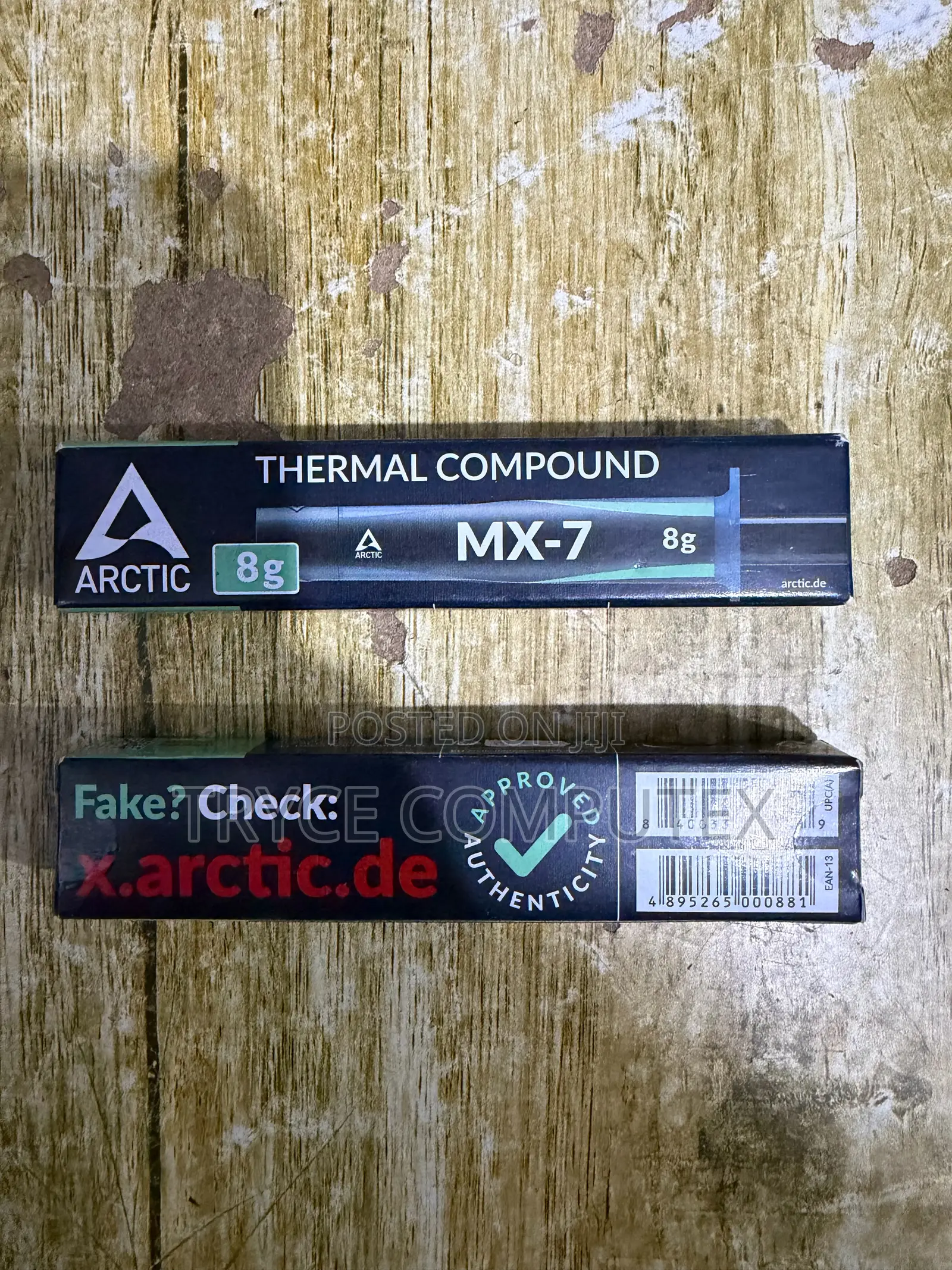 Arctic Mx 7 Thermal Paste 8 Grams