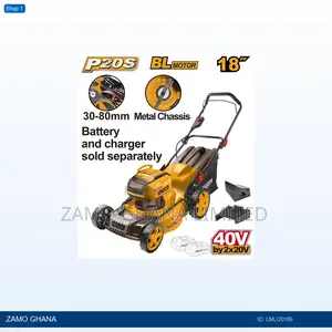Cordless Lawn - Lmli20185