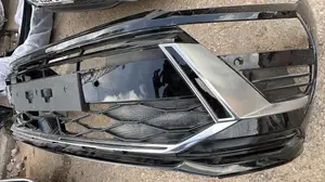 Sonata 25 Front Bumper Complete