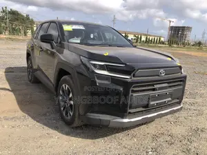 New Toyota RAV4 XLE Premium 2025 Black