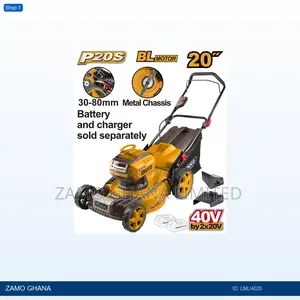 Cordless Lawn - Lmli4020