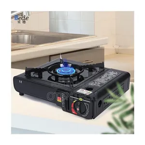 Single-Cooker Cooktop Gas Stove