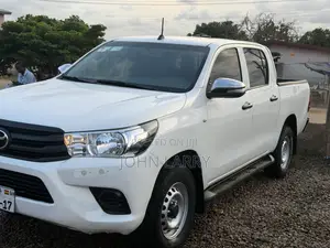 Toyota Toyoace 2017 White