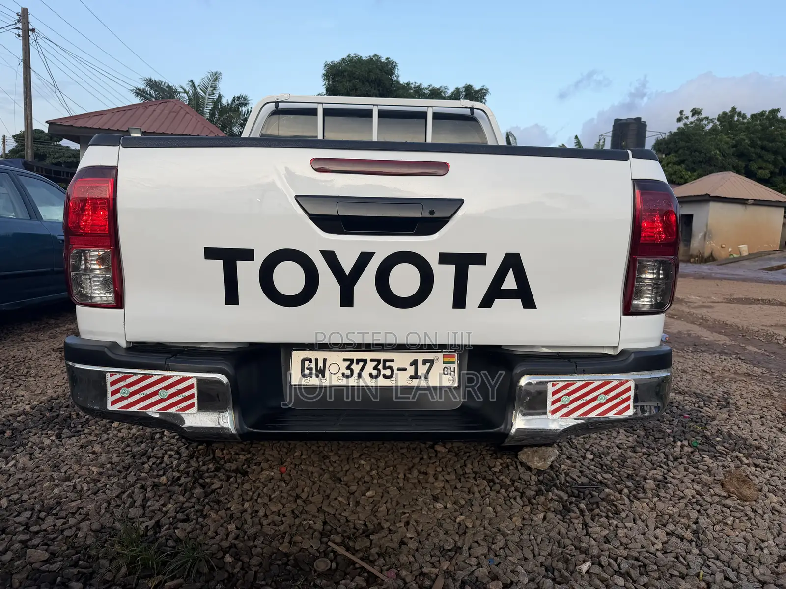 Toyota Toyoace 2017 White