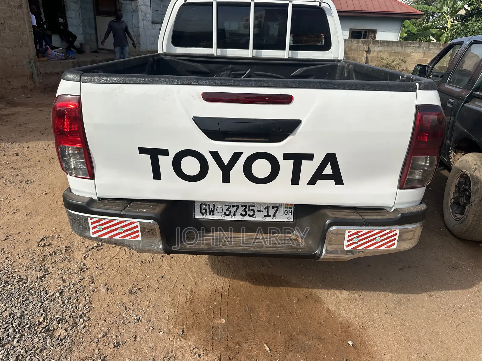Toyota Toyoace 2017 White