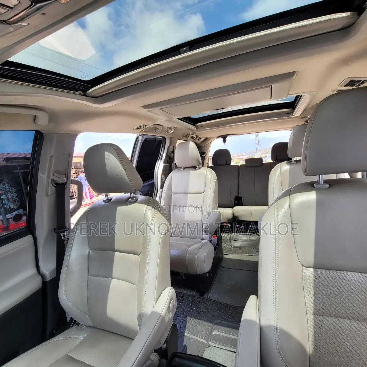 Toyota Sienna 2016 Silver
