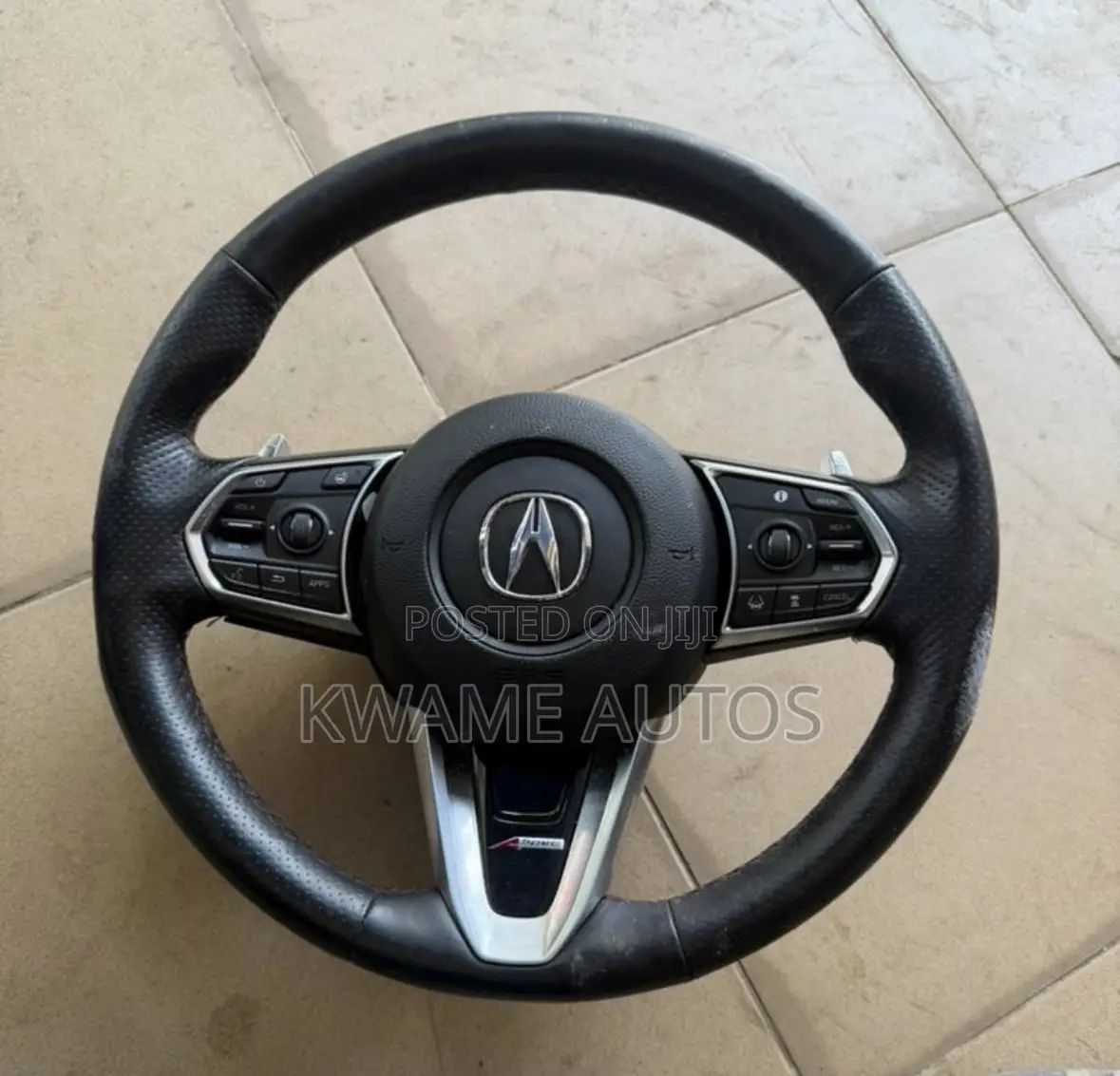 Acura RDX a-Spec 2022 Complete Steer