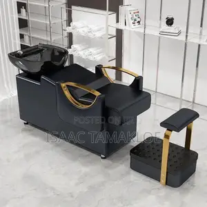 Shampoo Sink