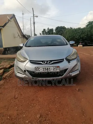 Hyundai Elantra SE Sedan FWD (1.8L 4cyl 6A) 2016 Gray