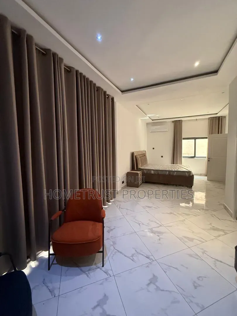 4bdrm Duplex in East Airport Mahama for rent