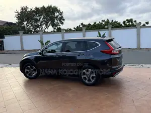 Honda CR-V 2018 Gray
