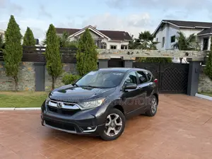 Honda CR-V 2018 Gray