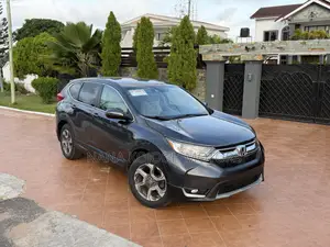 Honda CR-V 2018 Gray
