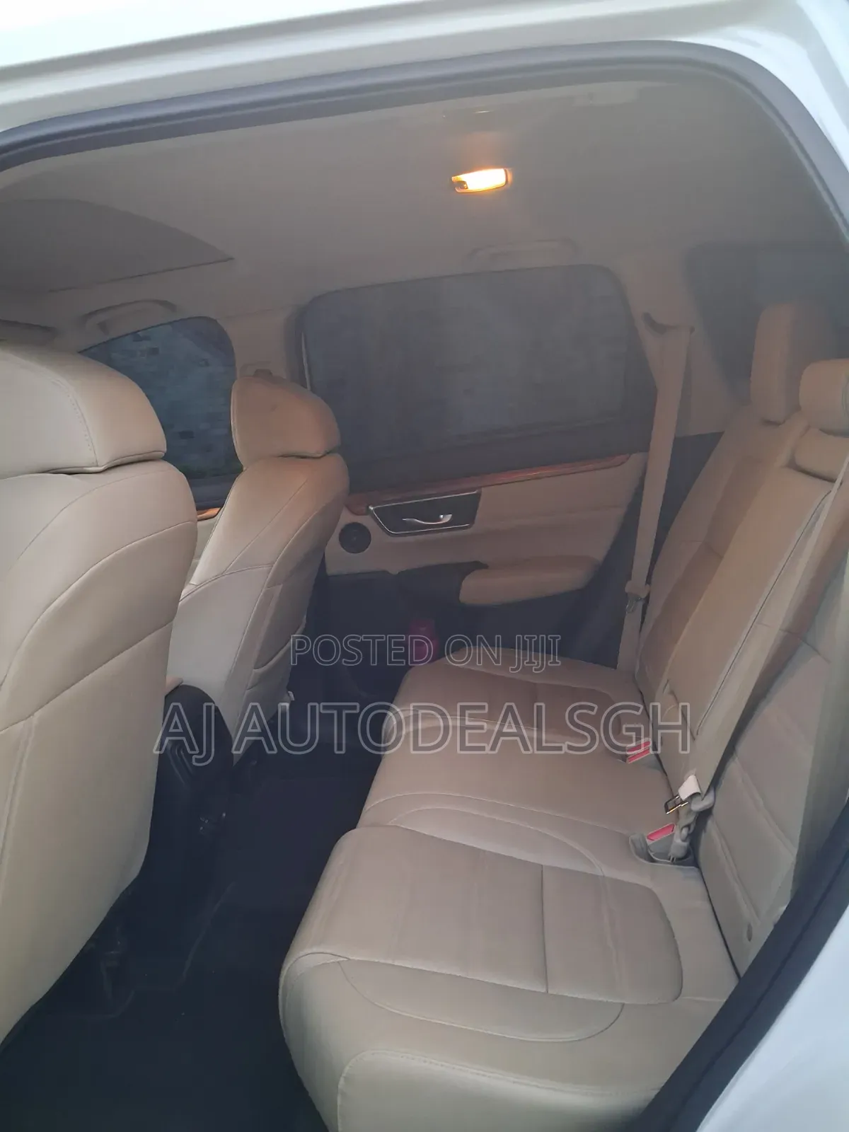 Honda CR-V 2020 White