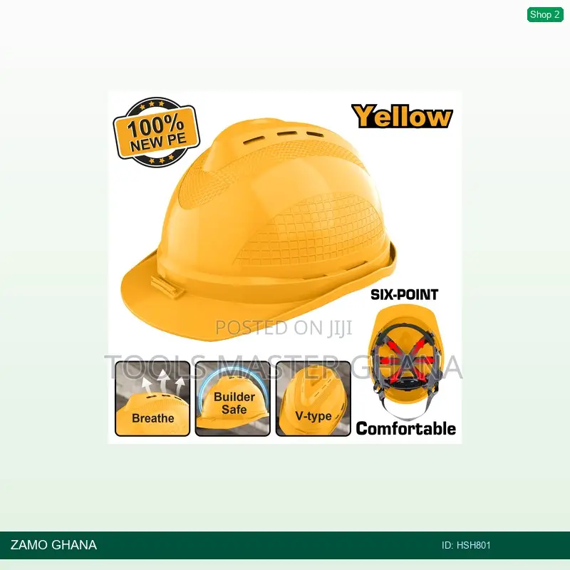 Safety - Hsh801