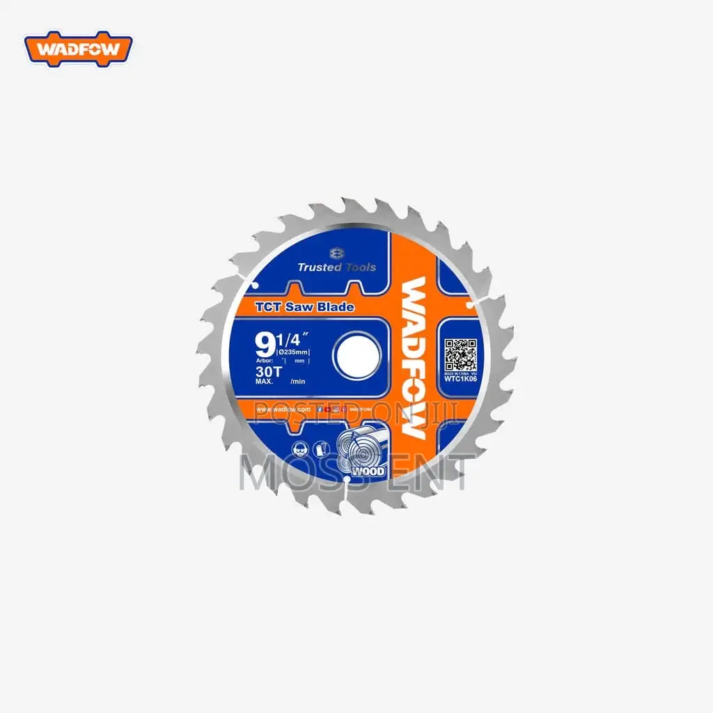 Tct Saw Blade - Wtc1k08