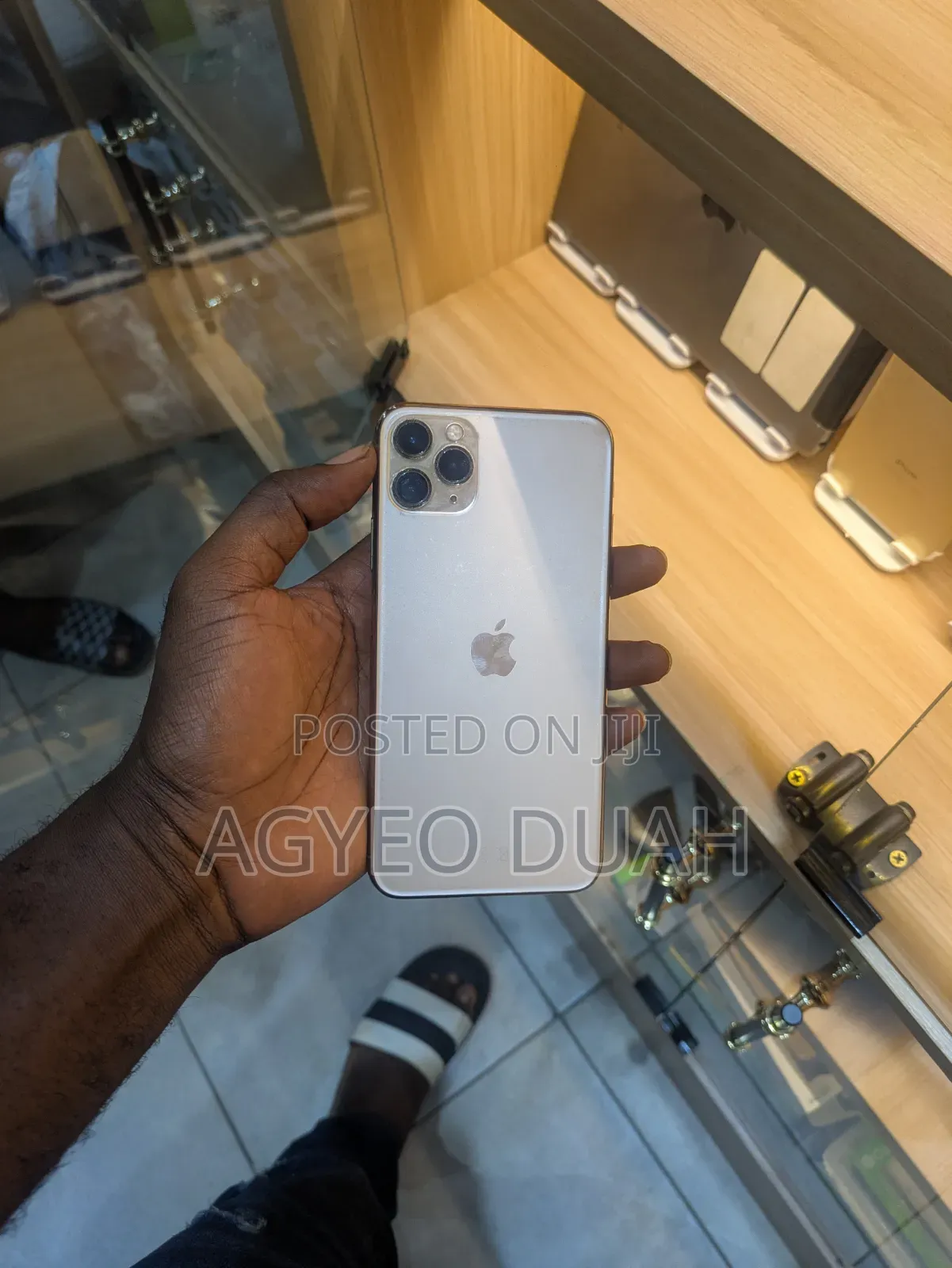 Apple iPhone 11 Pro Max 256 GB Gold