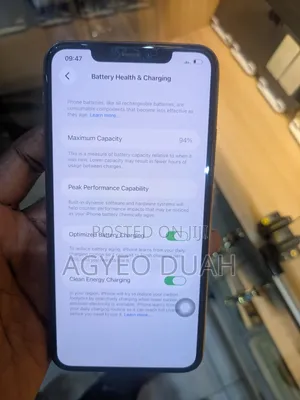 Apple iPhone 11 Pro Max 256 GB Gold
