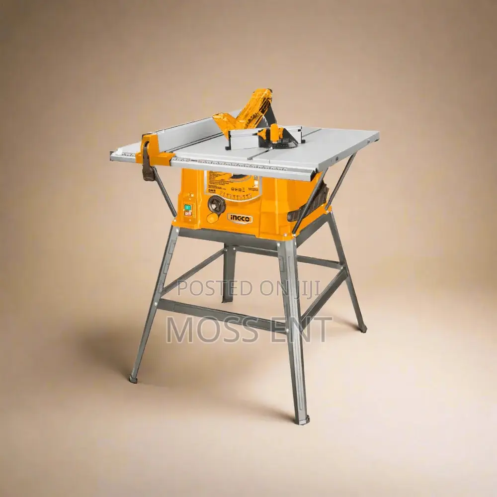 Ingco Table Saw 1800w 520x722mm - Ts180028