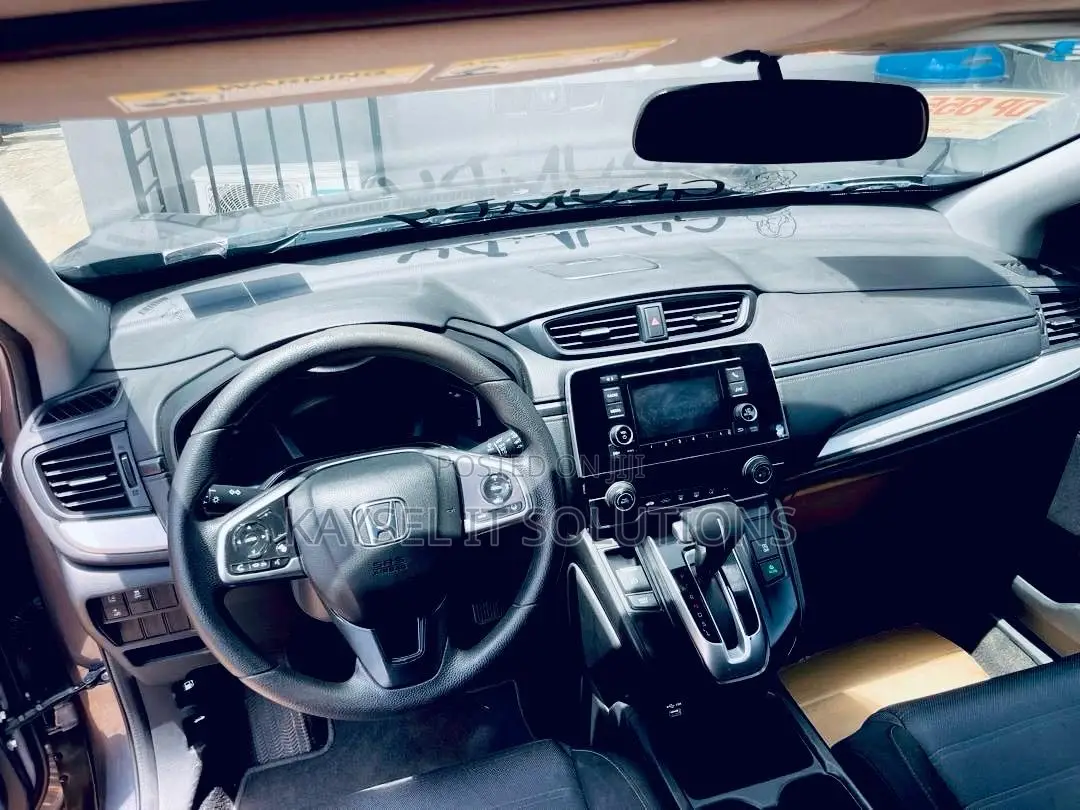 Honda CR-V LX AWD 2020 Gray