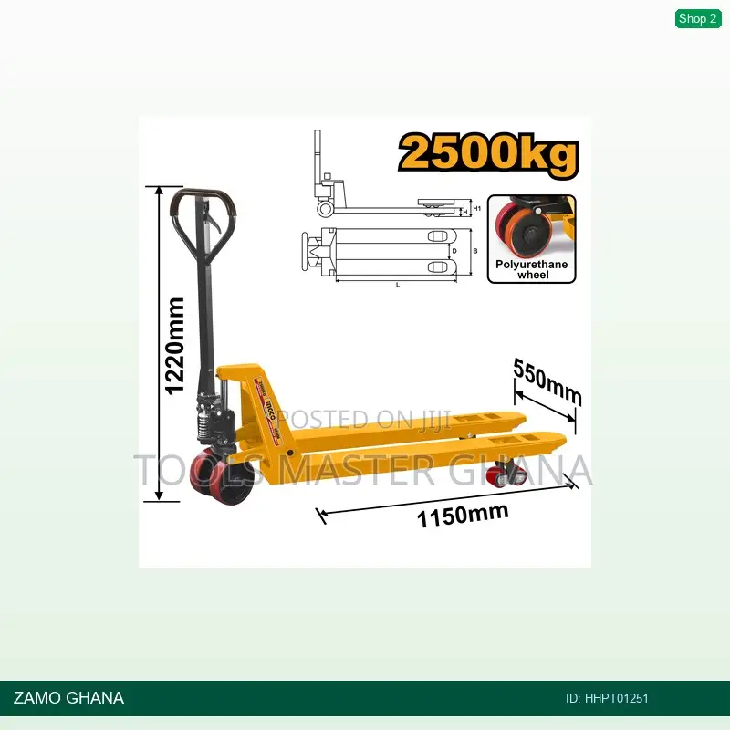 Hand Pallet - Hhpt01251