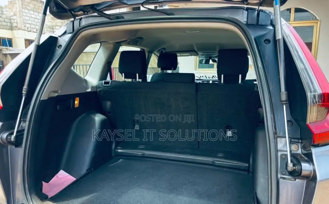 Honda CR-V LX AWD 2020 Gray