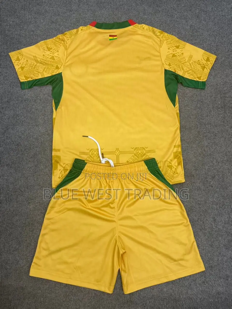 Ghana 2026 World Cup Jersey for Kids _ Ghana Children Jersey