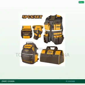 5 PCS Tools Bag - Cos23090