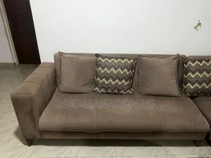 L Shape Sofa