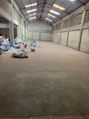 350sqm Warehouse for Rent at Weija- 1 Year or 6 Months