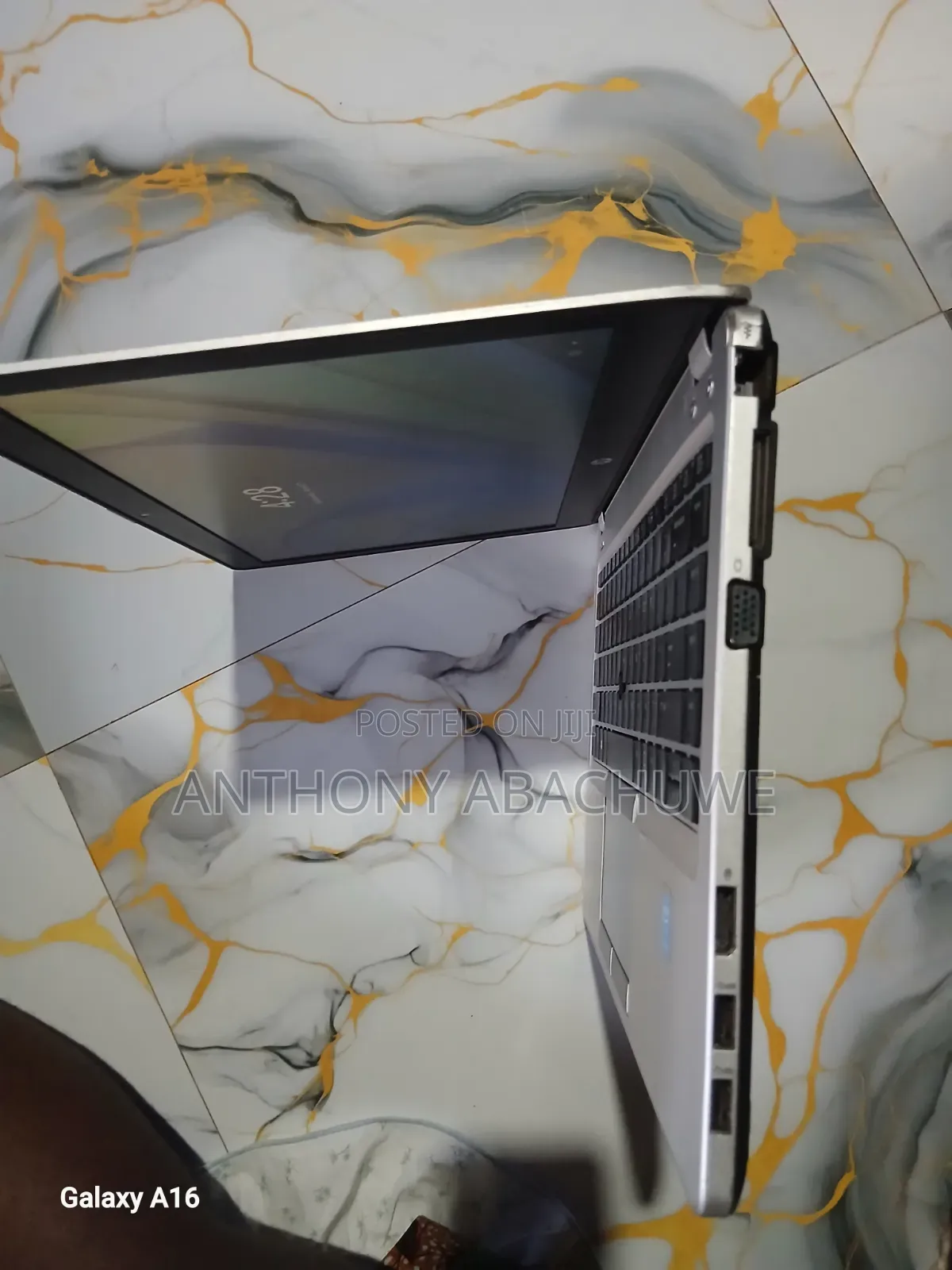 Laptop HP EliteBook Folio 9480M 8GB Intel Core i5 HDD+SSD 500GB