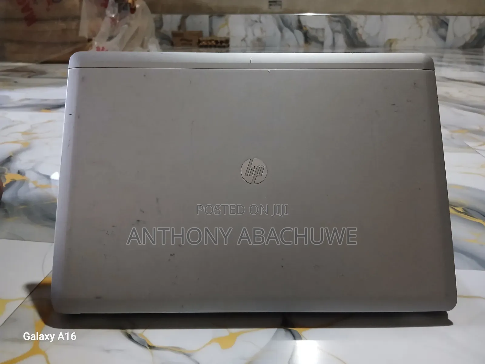 Laptop HP EliteBook Folio 9480M 8GB Intel Core i5 HDD+SSD 500GB