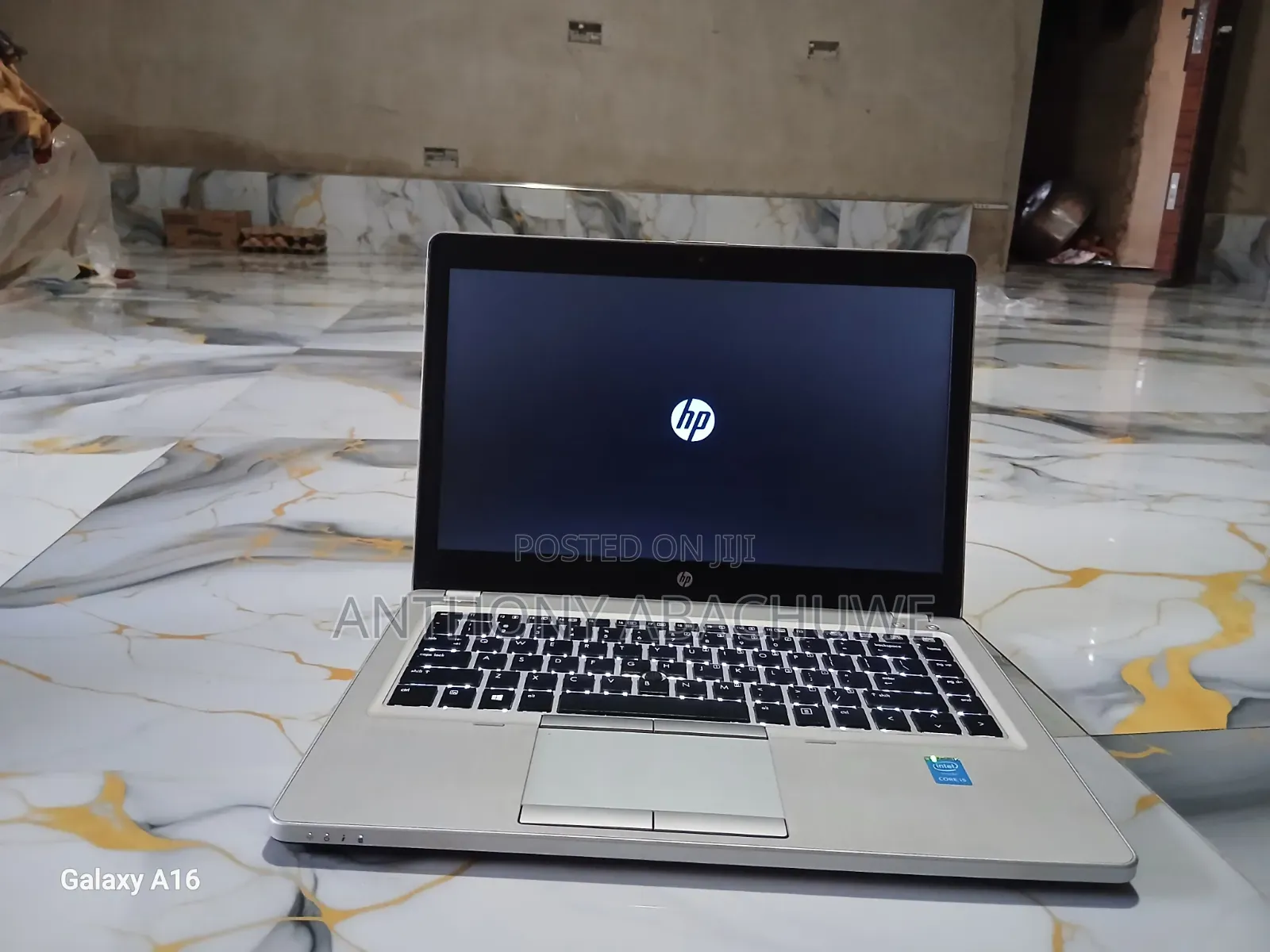 Laptop HP EliteBook Folio 9480M 8GB Intel Core i5 HDD+SSD 500GB