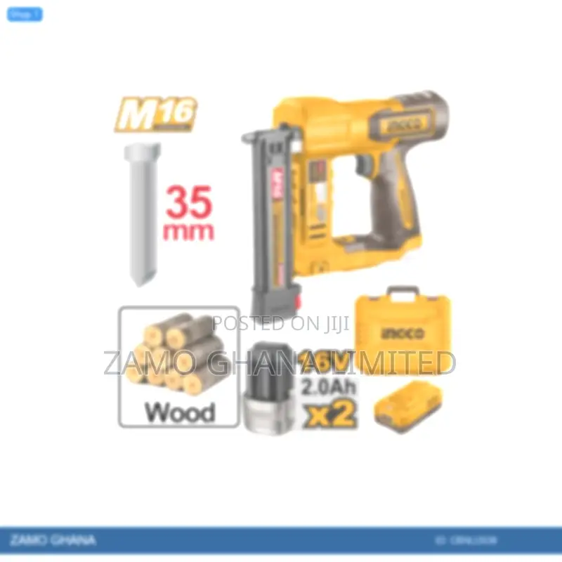 Cordless Brad - Cbnli2038