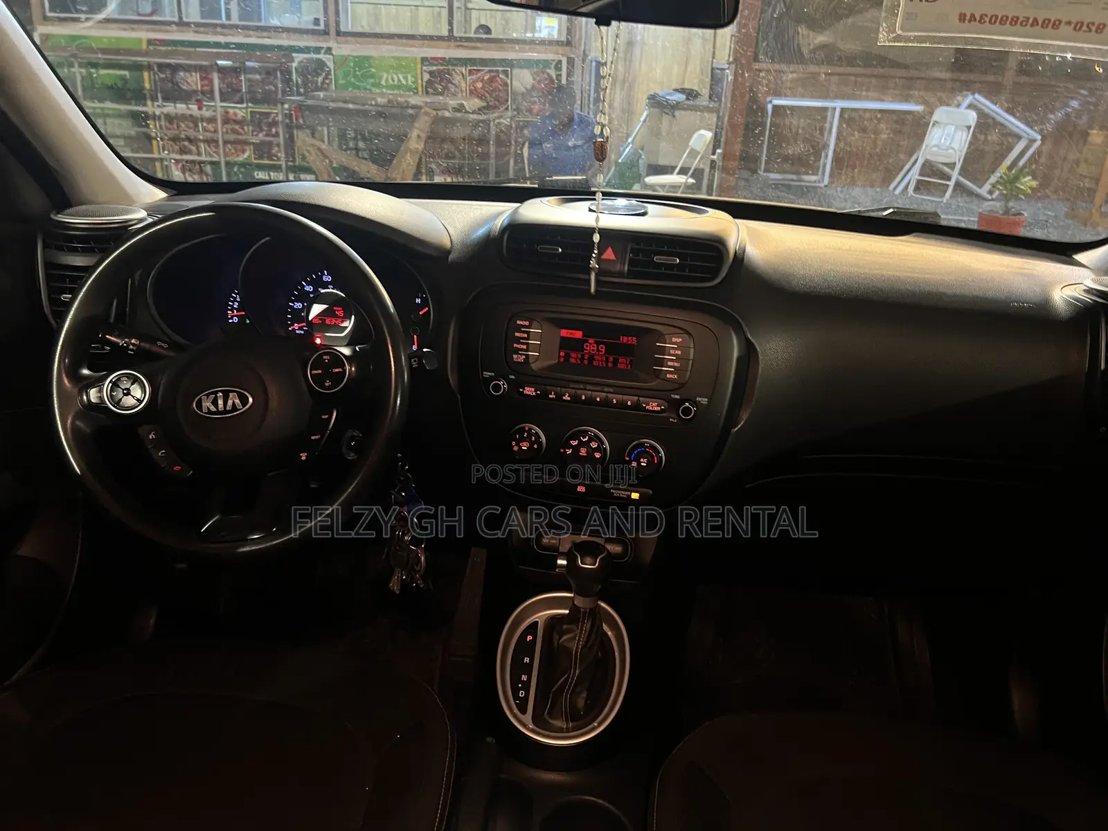Kia Soul + 4dr Wagon (2.0L 4cyl 6A) 2014 Yellow