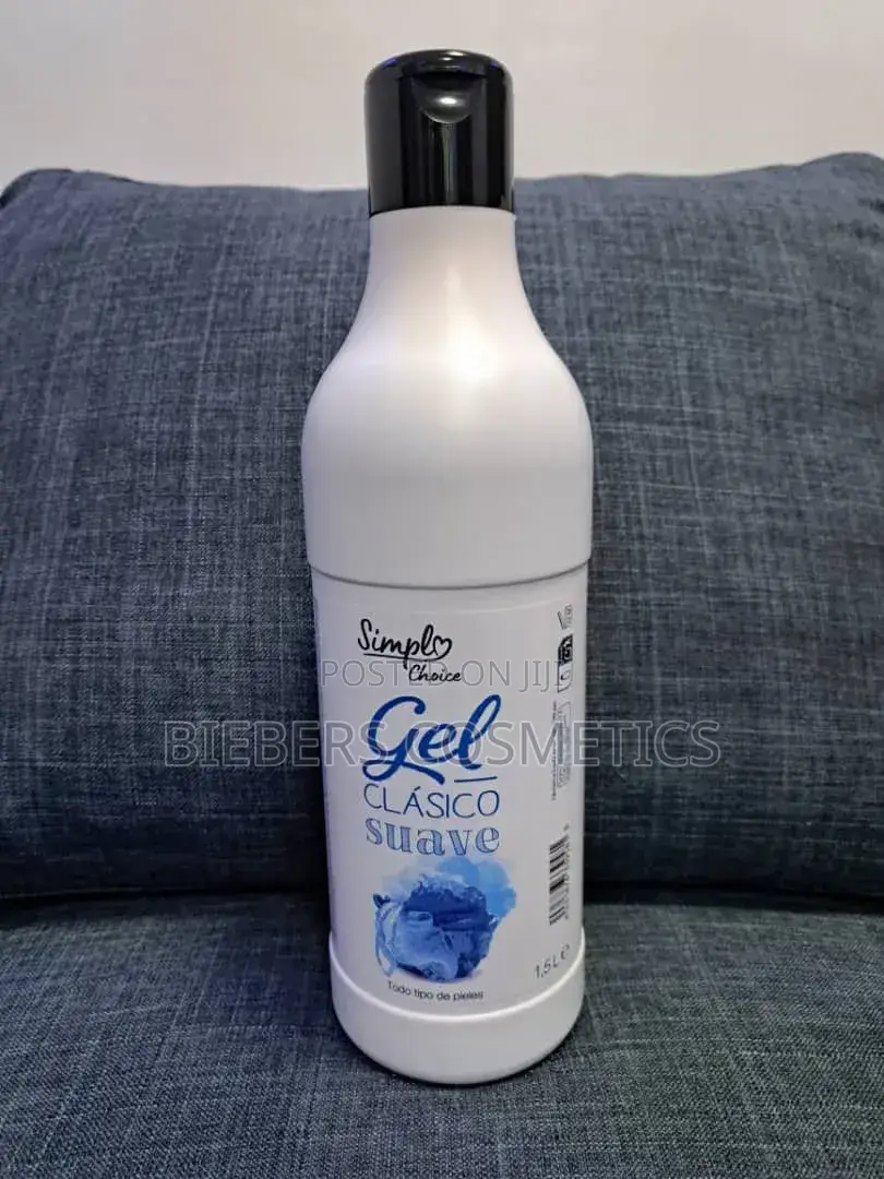 Classic Soft Shower Gel 1.5l