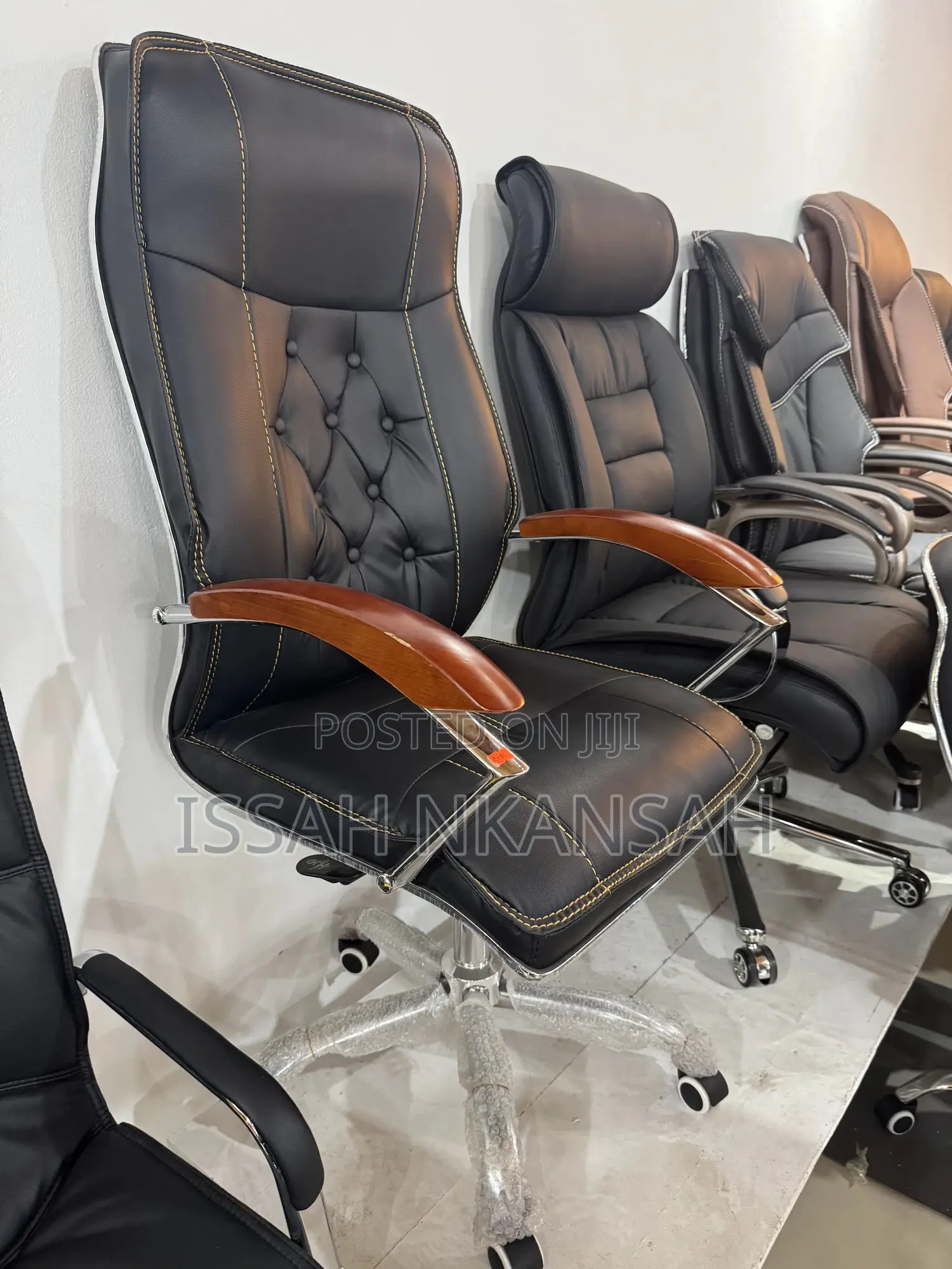 Luxurious Boss Office Chair.