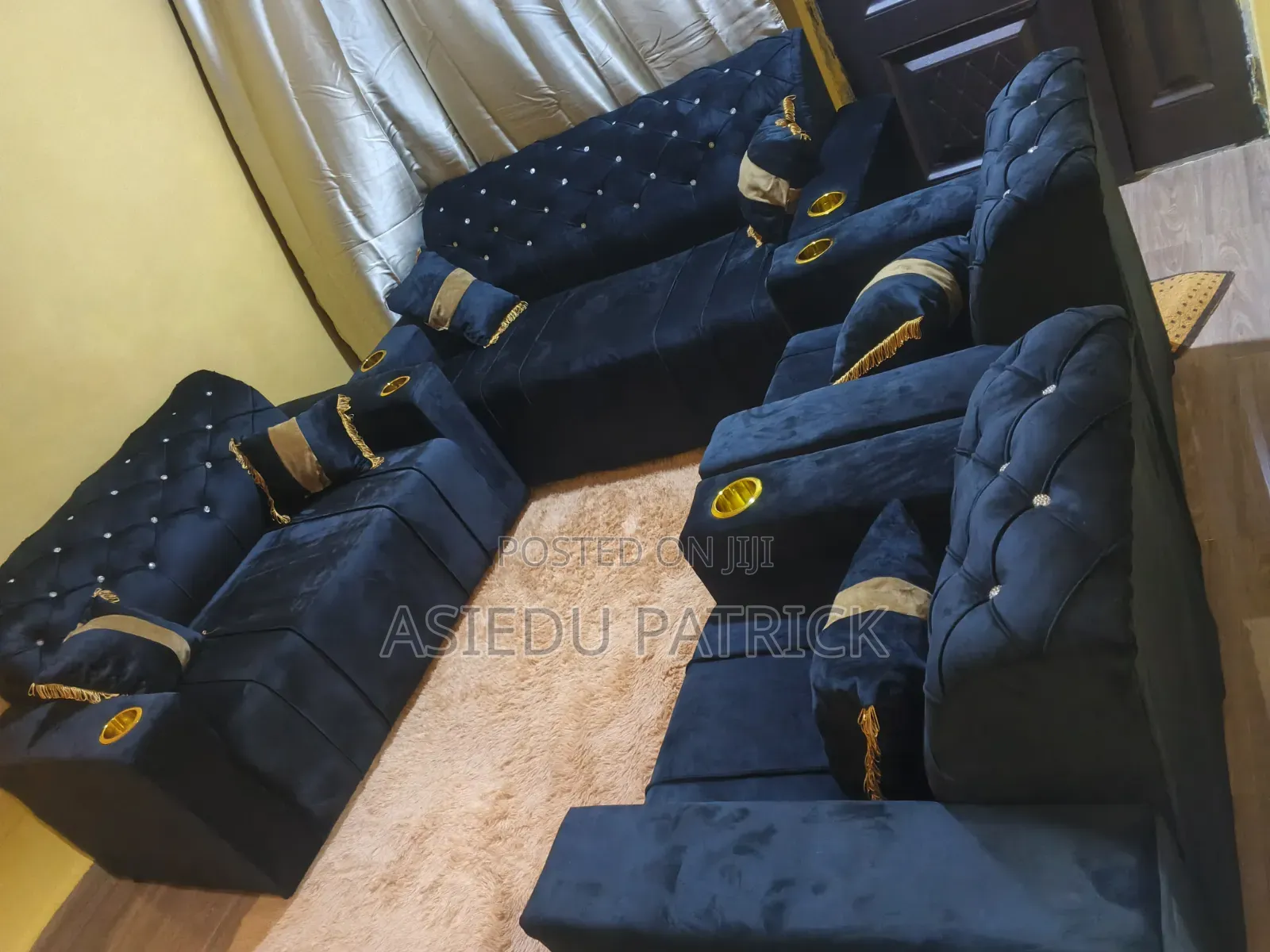 Brand New High Quality 7 Seat Sofa for Sale, Very Comfortable and Neat