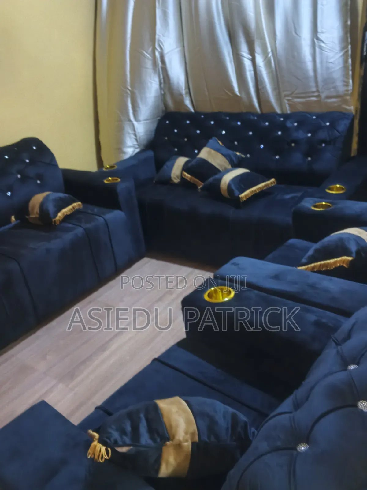 Brand New High Quality 7 Seat Sofa for Sale, Very Comfortable and Neat