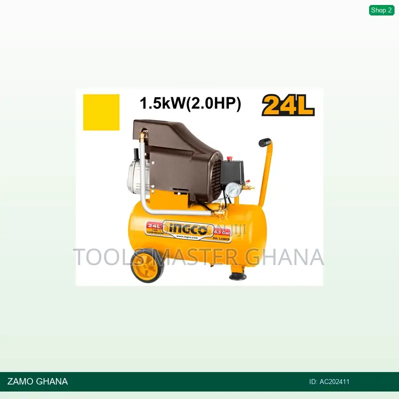 Air Compressors - Ac202411