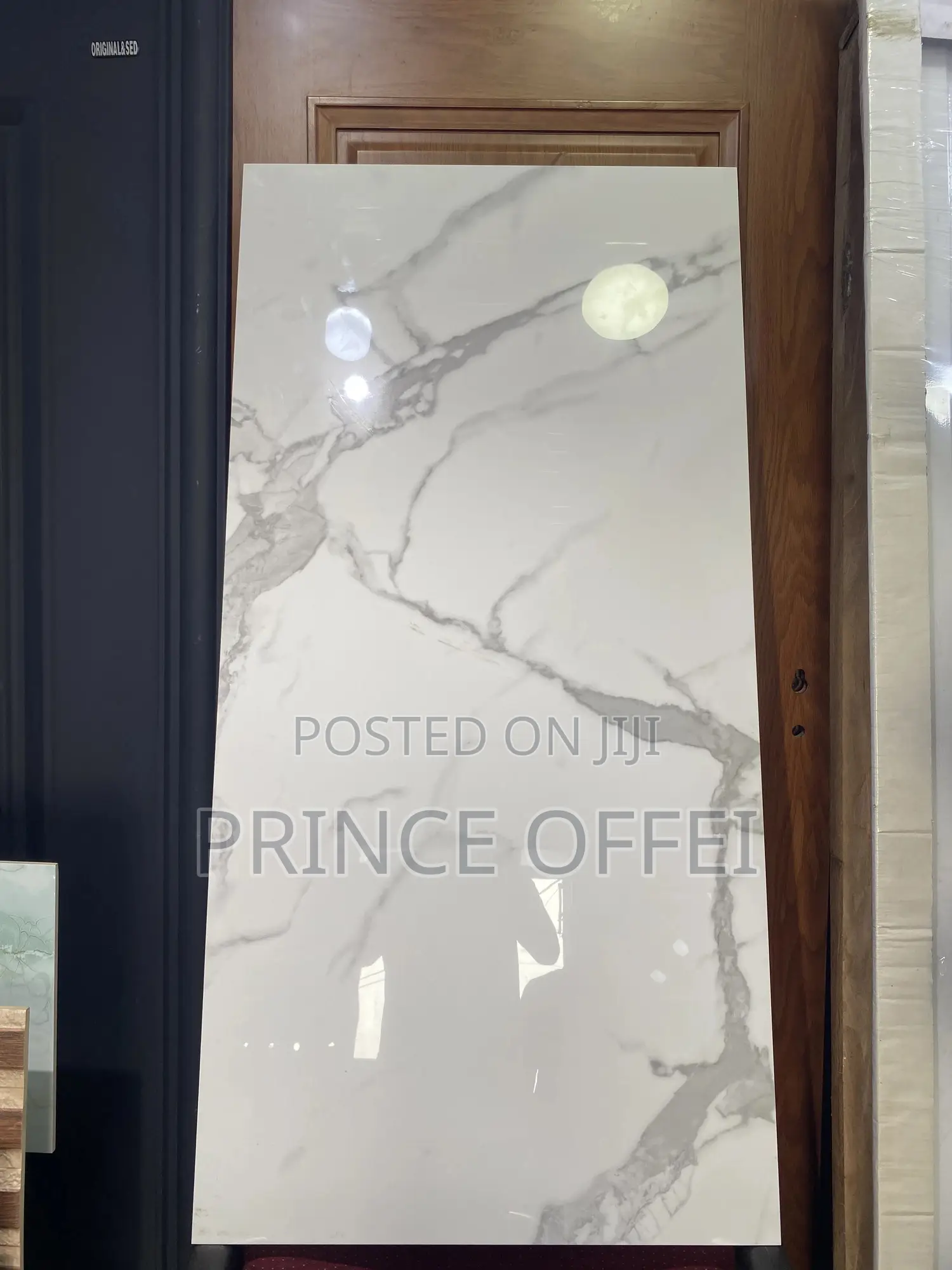60/120cm Made in Italy Polished Tiles