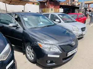 Toyota Camry LE 4dr Sedan (2.4L 4cyl 5A) 2009 Black