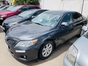 Toyota Camry LE 4dr Sedan (2.4L 4cyl 5A) 2009 Black