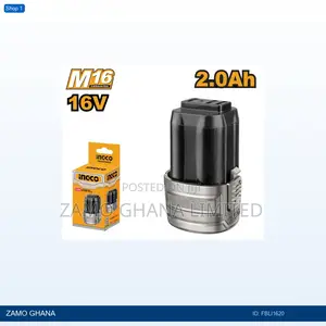 Lithiumion Battery - Fbli1620