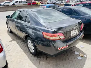 Toyota Camry LE 4dr Sedan (2.4L 4cyl 5A) 2009 Black