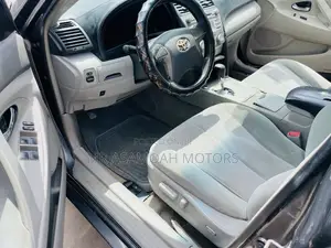 Toyota Camry LE 4dr Sedan (2.4L 4cyl 5A) 2009 Black