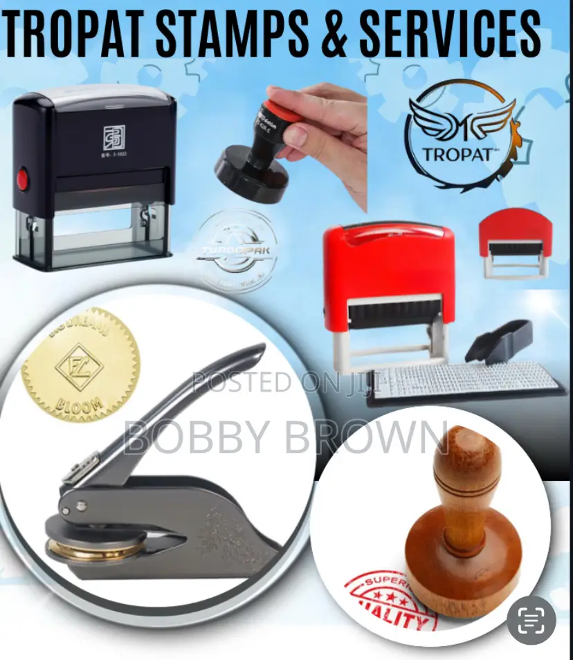 Stamp Seal