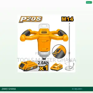 Lithiumion Mixer - Mxli20011