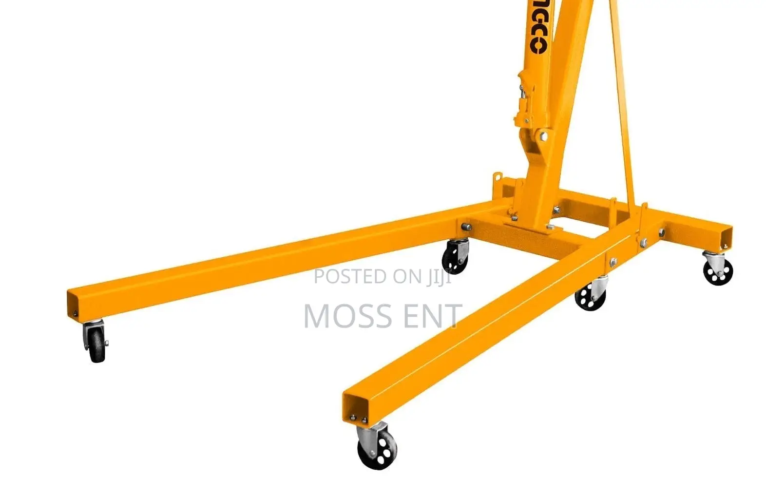 Engine Crane For Base Part # Hec21-1